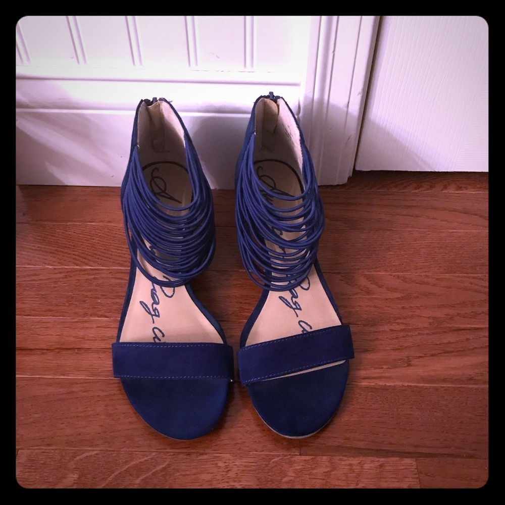 American Rag wedge sandals